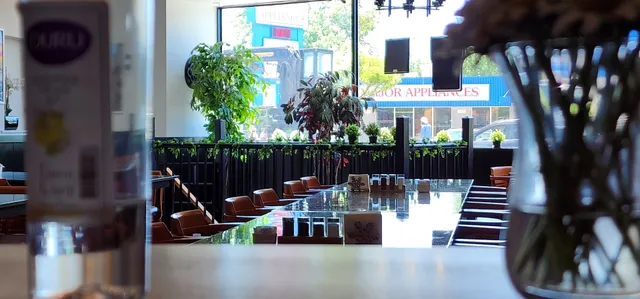 Kebab-Tu Turkish restaurant