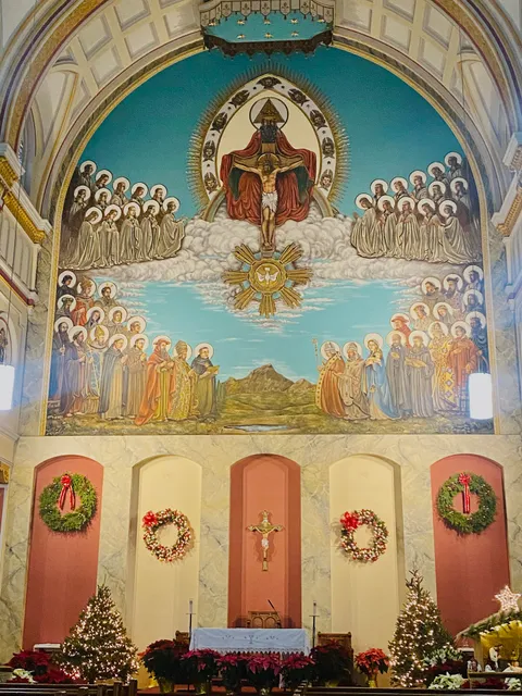 Saint Rose of Lima Church