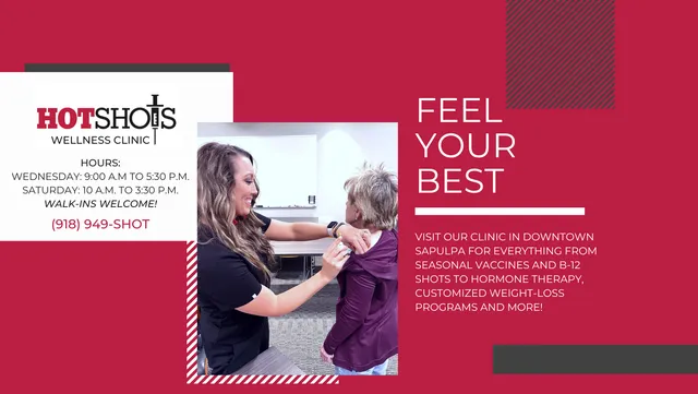 Hotshots Healthcare LLC