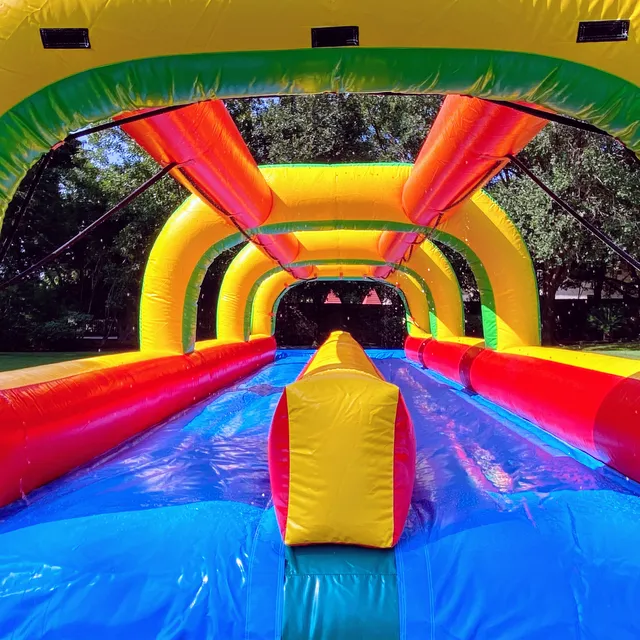 Bounce Around Austin