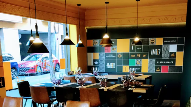 La Masia de Domeny by Amber