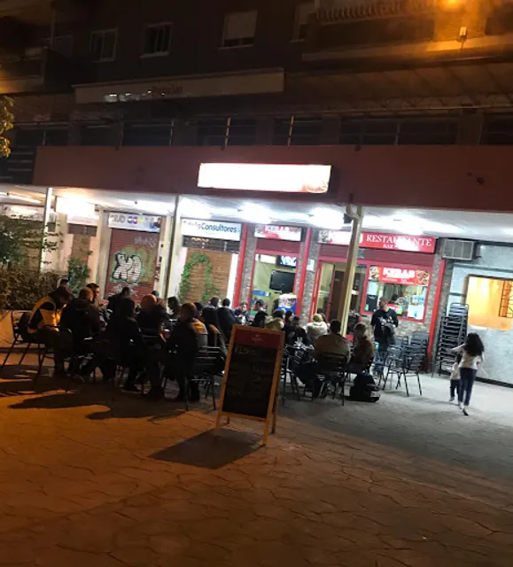 Kebab lonja Moratalaz