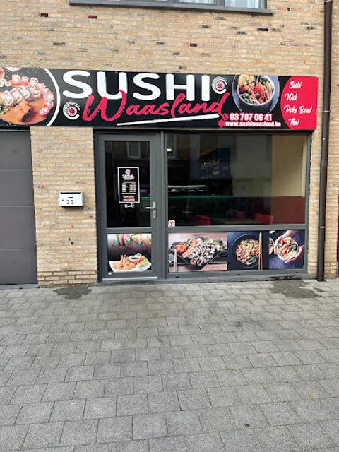 Sushi Waasland