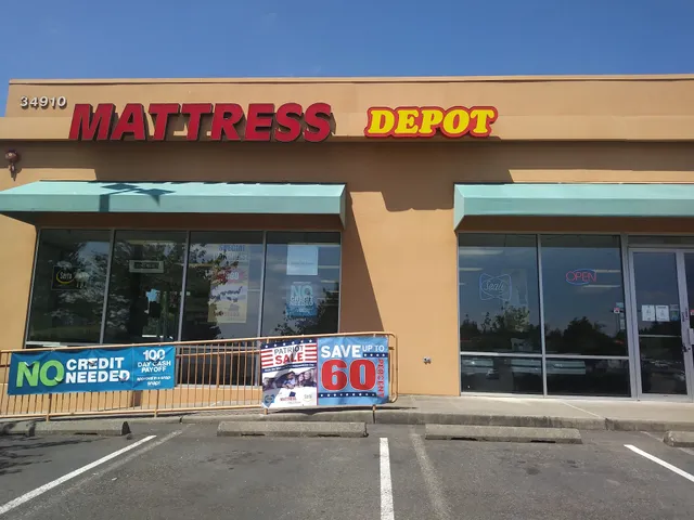 Mattress Depot USA