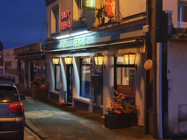 Baby Kebab - Baby Food