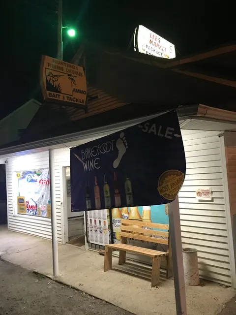 Lee's Market - Liquor Store, Lottery, Fishing Baits & Tackles