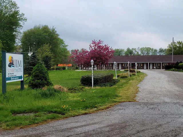 Jim Sunset Motel