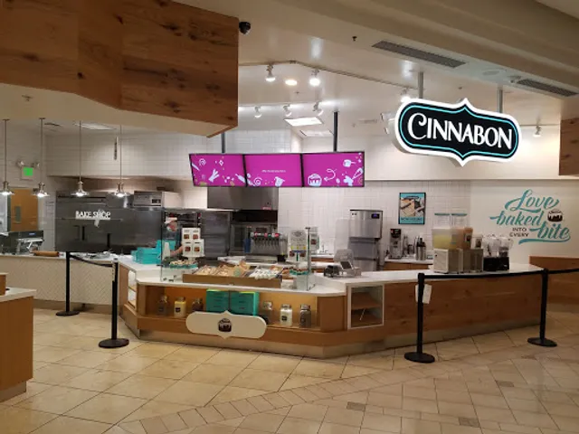 Cinnabon