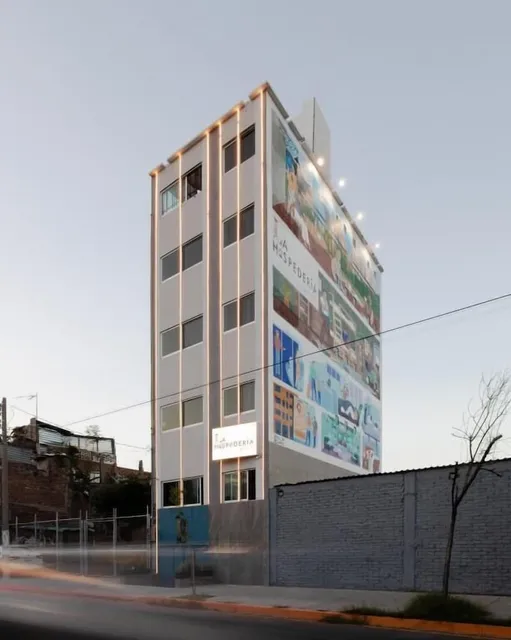 Hotel La Hospedería León