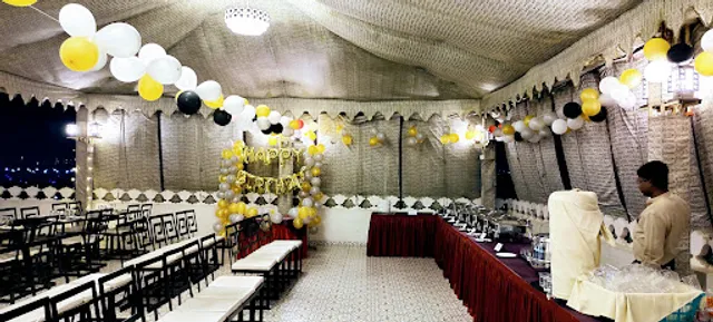 Hawai Chhatri Roof Top Restaurant