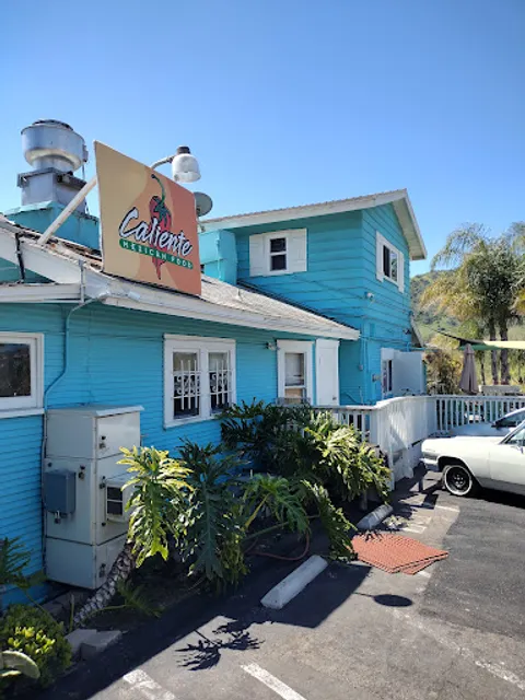 Caliente Mexican Food