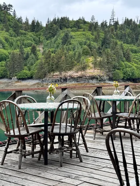 The Saltry Restaurant