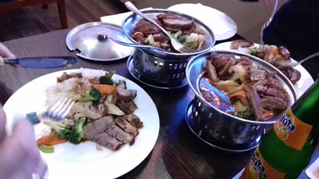 China Wok 聚意餐厅