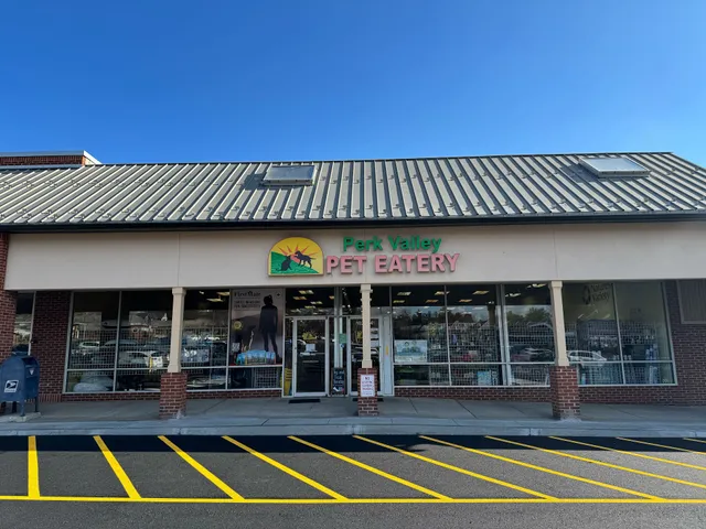 Perk Valley Pet Eatery