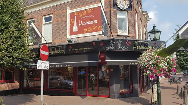 Banketchocolaterie Hendricksen