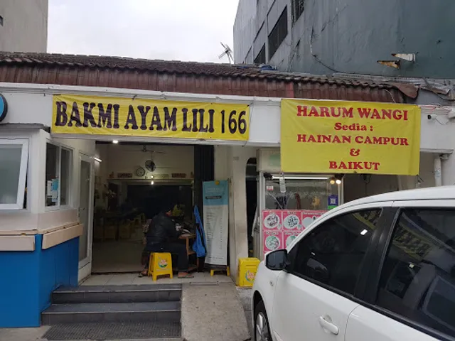 Bakmi Ayam Lili 166