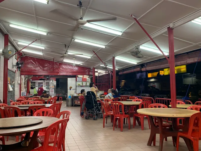 Ah Loong Restaurant | 亚龙小食馆
