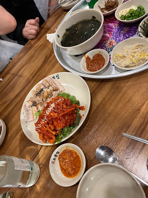 오봉집 오목교점