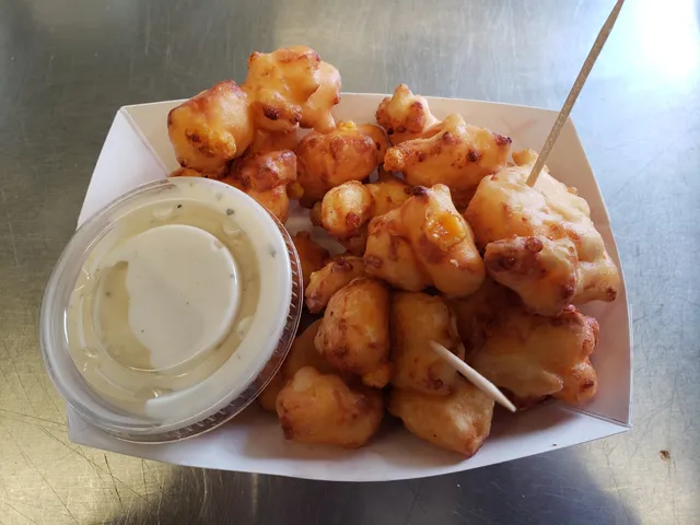 Good Ones Food Booth & Seafood