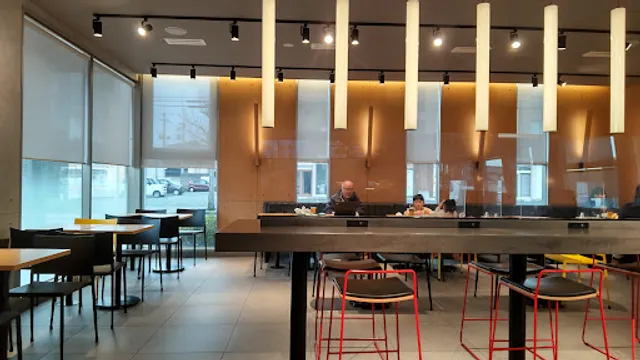 McDonald's Kanazawa Arimatsu