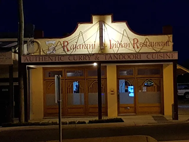Rajarani Indian Restaurant