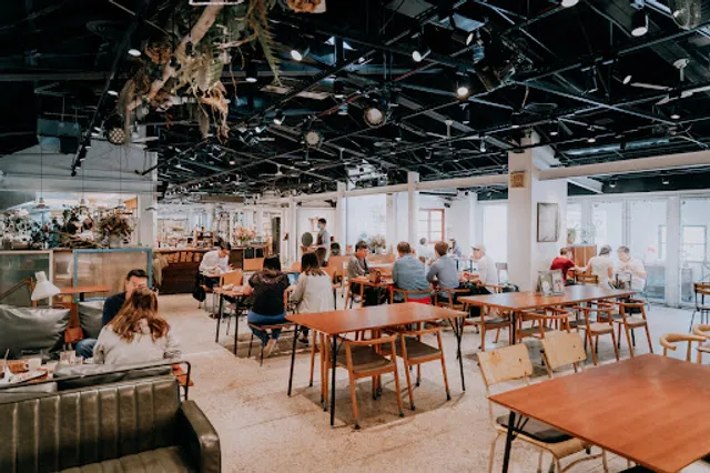 GOOD CHO's Xinyi Shop