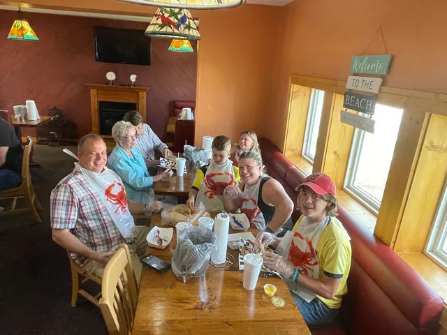 Parker's Seafood Kitchen