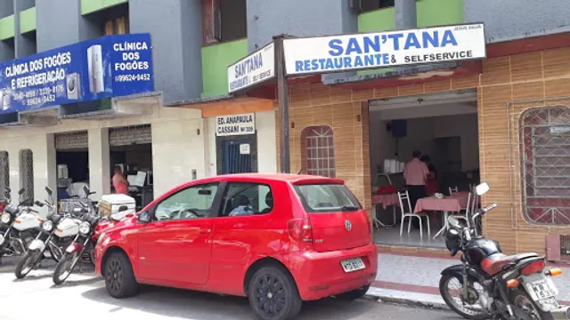 Restaurante Sant'Ana