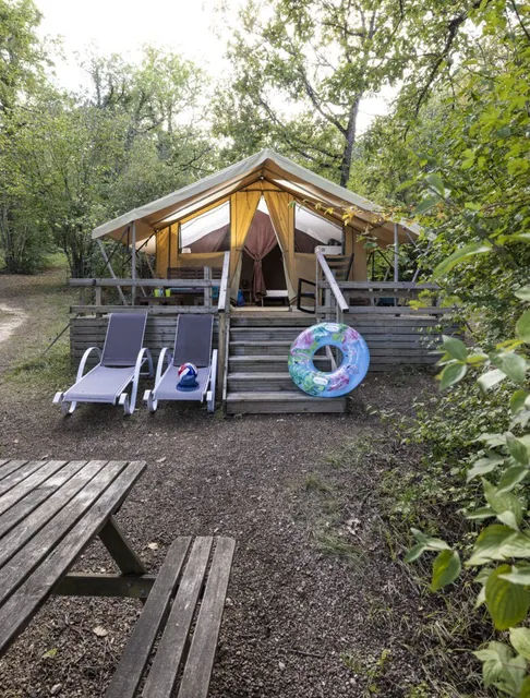 Camping Au Bois Joli