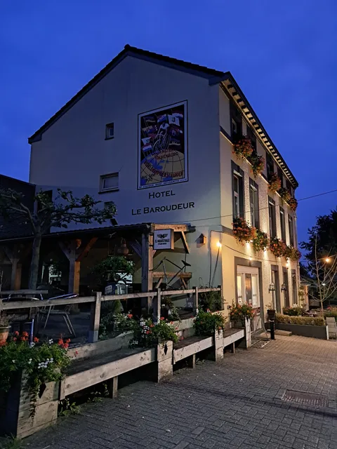 Hotel Le Baroudeur