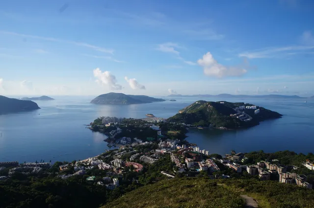 Wilson Trail Section 1 Starting Point