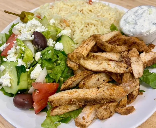 Sahara Cafe & Mediterranean Foods