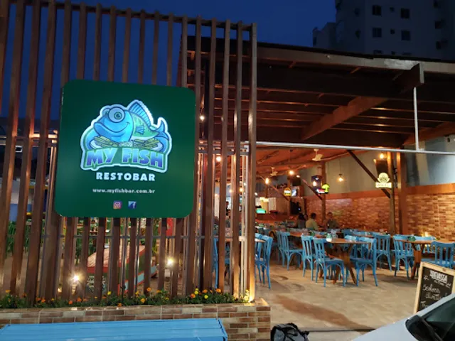 My Fish Gastrobar