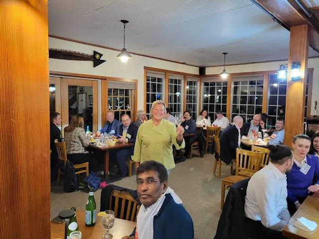 Archer’s on the Pier