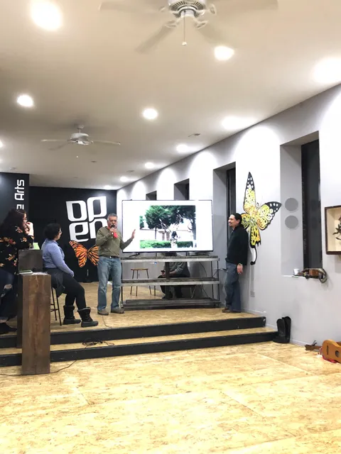 OPEN Center for the Arts