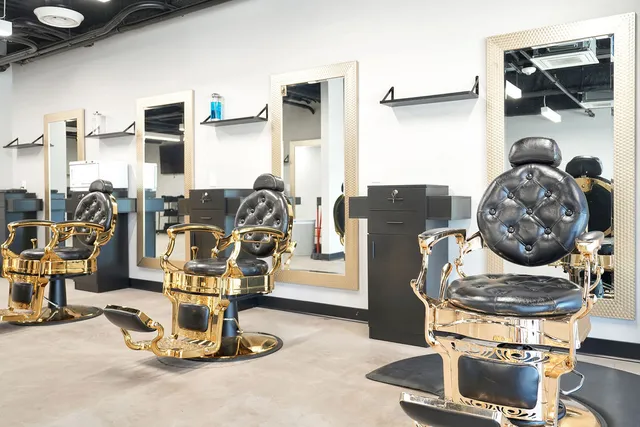 Golden Edge Barbershop