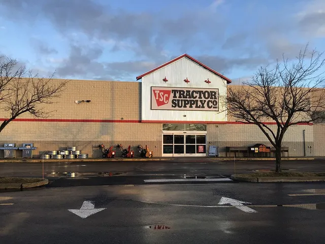 Tractor Supply Co.