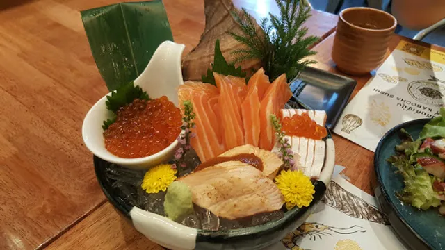 KABOCHA SUSHI @HOMEPRO BANGNA KM1 (ชั้น 1)