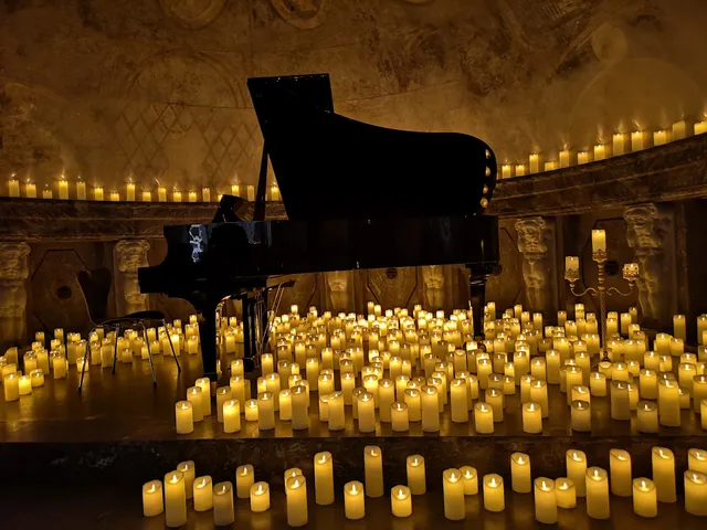 Marmorsaal im Weißenburgpark GmbH