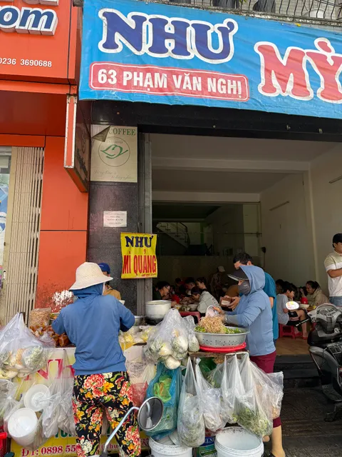 Mỳ Quảng Như
