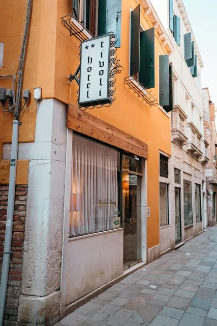 Hotel Tivoli Albergo