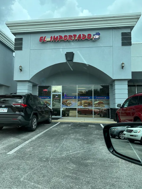 EL IMPORTADO “HAINES CITY"