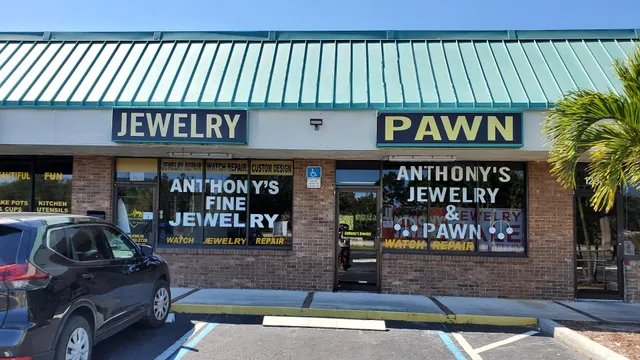 Anthony's Fine Jewelry