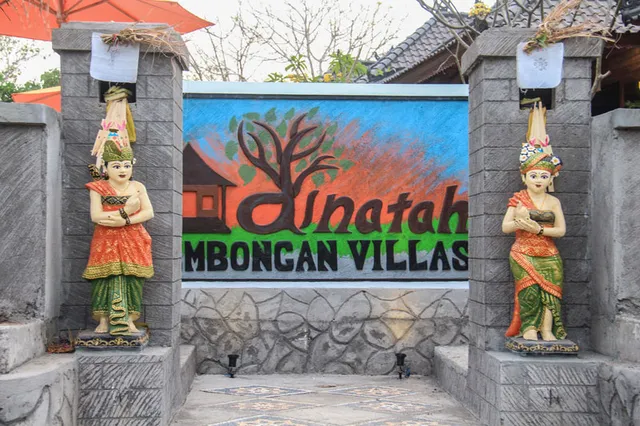 Dinatah Lembongan Villas