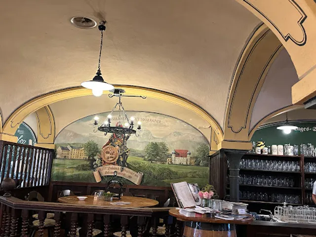 Bräustüberl Maxlrain