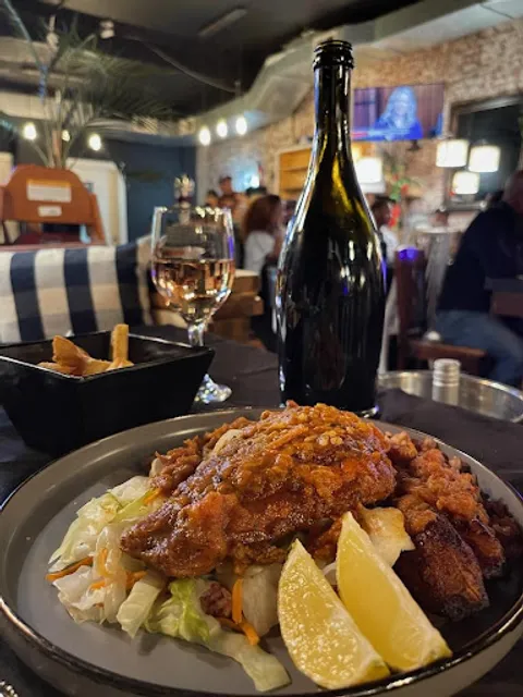 Freetown Road Project Caribbean Catering