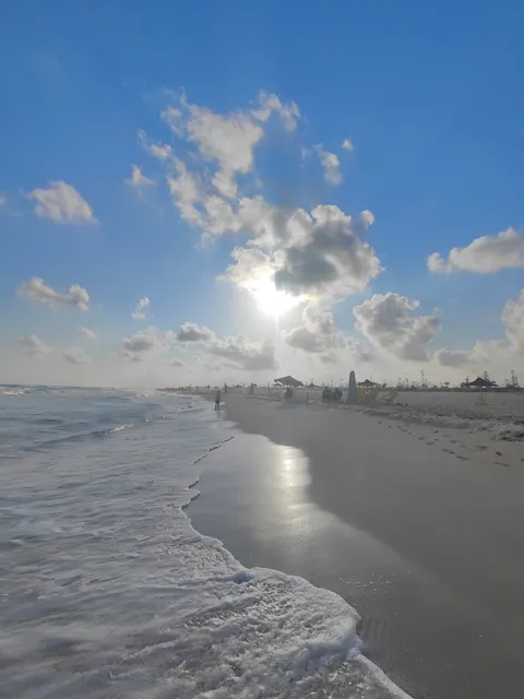 قرية رمسيس السياحيه طريق الساحل