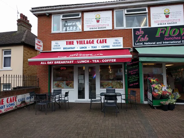 The village Cafe