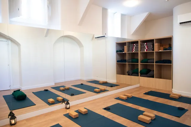 A Sala wellness hub - Cowork de terapeutas