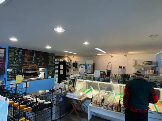 Acton seafood company